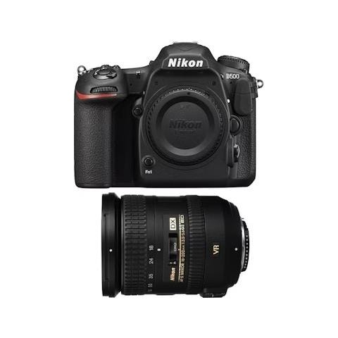 D500 + Af-s Dx 18-200mm F / 3.5-5.6g Ed Vr Ii - Foto 1
