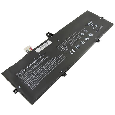 Batteria Di Ricambio Per Hp Elitebook X360 1030 G3 Li-polymer 7,6v 7300mah - Foto 1