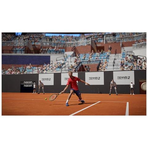 Tennis World Tour 2 - Complete Edition Completa PlayStation 5 - Foto 11