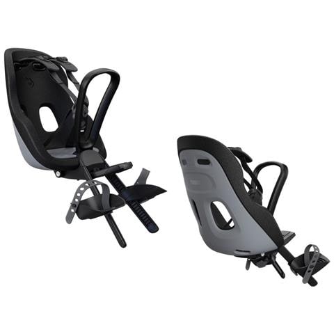 Seggiolino Bici Frontale Yepp Nexxt 2 Mini 2025 Thule - Monument - Foto 1
