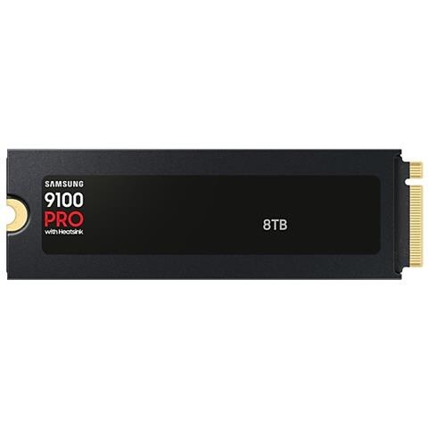 9100 PRO 8 TB M. 2 PCI Express 5.0 NVMe V-NAND - Foto 2