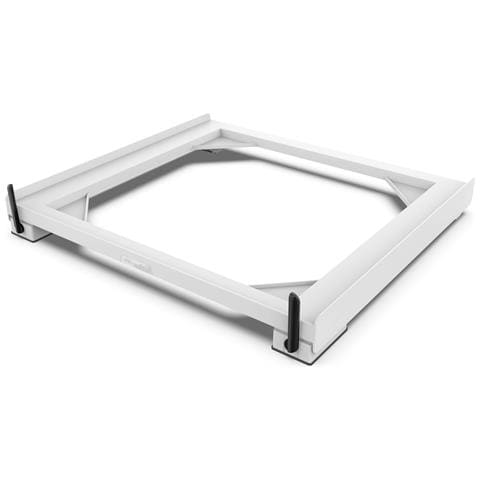 Base Move Style accessorio per lavatrice - Base con ruote e freni antivibrazione - Foto 1