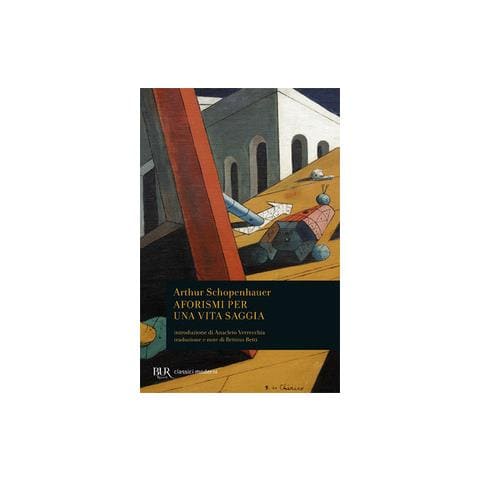 Arthur Schopenhauer - Aforismi per una vita saggia - Foto 1