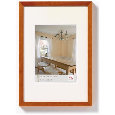 Peppers Struttura In Legno 30x40 Faggio - Foto 1