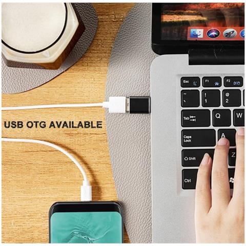 Set Di 4 Adattatori Usb-c: Adattatori Usb 3.0 E Micro Usb Per Maggiore Compatibilità - Foto 2