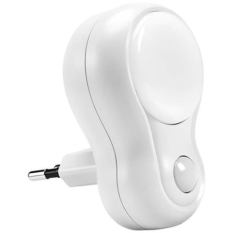 Lampada Da Comodino A Led Da Collegare Con Interruttore E Luce Soffusa - Foto 1