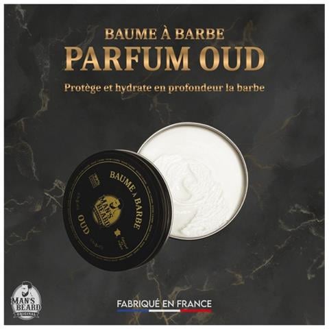Balsamo Da Barba Profumato - Profumo Di Oud - Foto 2