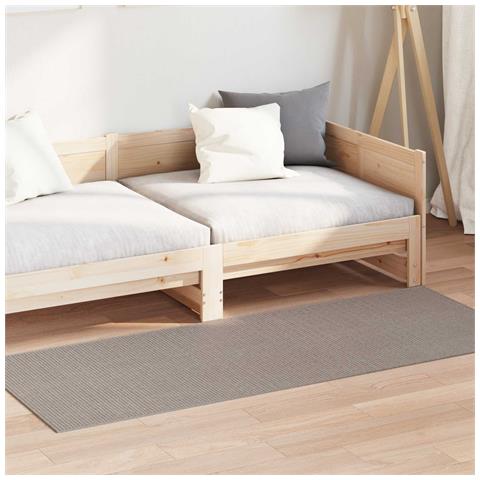 Tappeti per area HUARTE Talpa 150 x 80 cm Poliestere - Foto 2