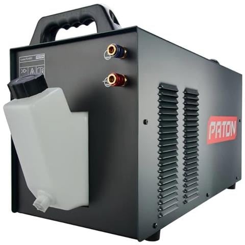 Cooler-7S-400V Raffreddatore per saldatrici - Raffreddamento ad alta efficienza per saldatrici & torce plasma, Capacità 7L, Compatibile & altri marchi, Affidabile per alte correnti - Foto 1