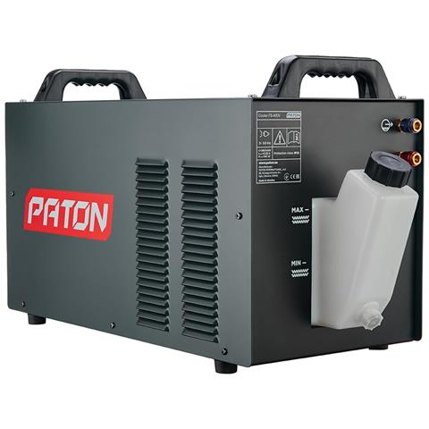 Cooler-7S-400V Raffreddatore per saldatrici - Raffreddamento ad alta efficienza per saldatrici & torce plasma, Capacità 7L, Compatibile & altri marchi, Affidabile per alte correnti - Foto 4