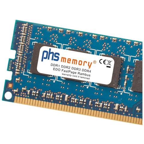 Kit Memoria Ram Da 768 Gb (6x128 Gb) Phs Per Dell Vxrail P570/f Ddr4 Lrdimm 2666 Mhz Pc4-2666v-l (sp329114) - Foto 1
