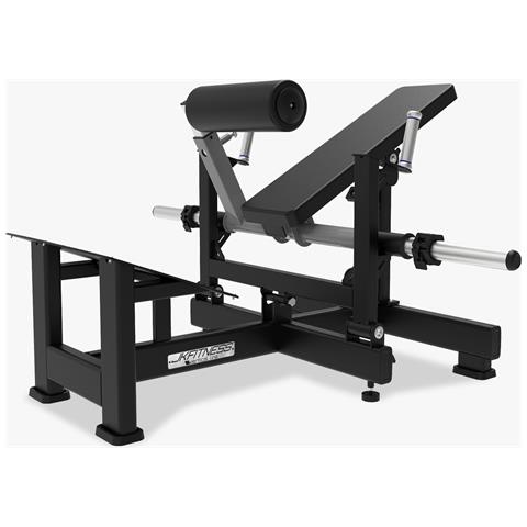 Vertical Line Jkv-plhipthrust Hip Thrust Glute Machine - Plate Loaded - Foto 2