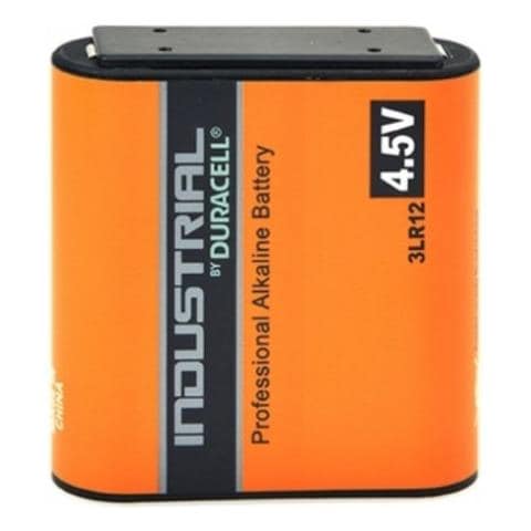 MN1203 Batteria Alcalina Tipo Piatta 4.5 V Voltaggio 4.5 V - Foto 7