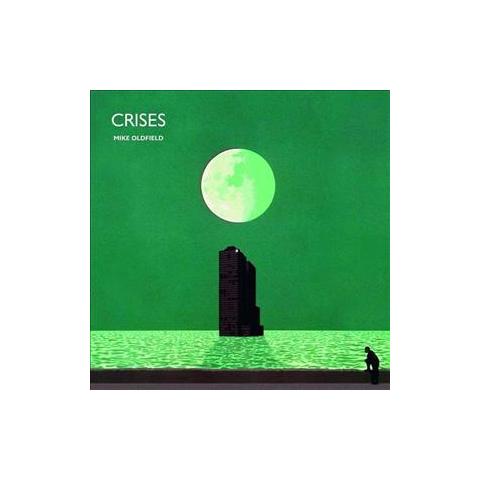 CD OLDFIELD MIKE - CRISES (remastered)  - Foto 1