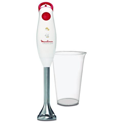 Frullatore a immersione//Mixer Faciclick bianco Moulinex DDH141