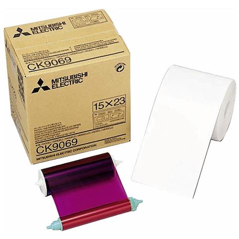 Rotolo Carta Fotografica CK 9069 15 x 23 cm 235915-EU - Foto 1