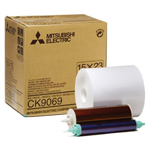Rotolo Carta Fotografica CK 9069 15 x 23 cm 235915-EU - Foto 2