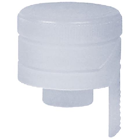 Tappi in polietilene per spumante e vino tappo con fascetta 1 Conf 100Pz - Foto 8