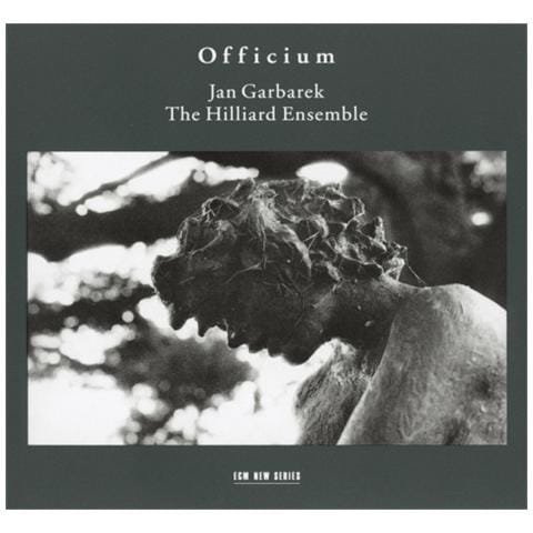 Garbarek Jan / hilliard Ensemble - Officium - The Hilliard Ensemble (2 Lp)  - Foto 1