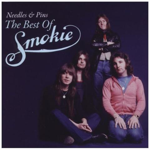 Smokie - Needles & Pin - The Best Of (2 Cd)  - Foto 1