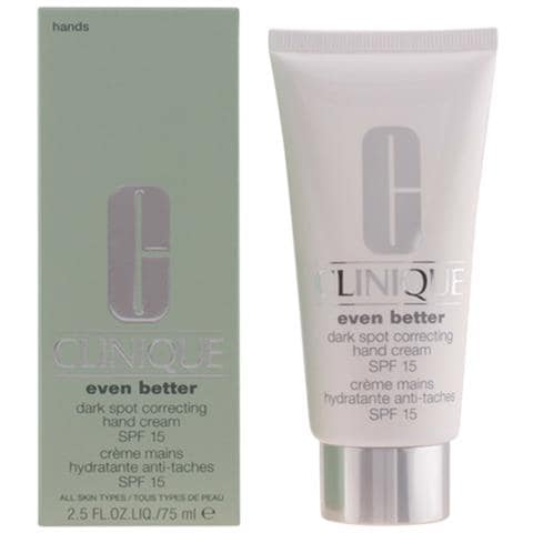 Even Better Clinical Dark Spot Correcting Hand Cream SPF15 crema mani antimacchie 75 ml - Foto 4
