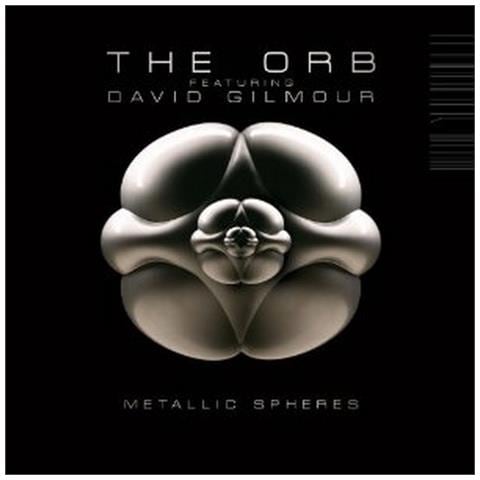 Orb (The) Featuring David Gilmour - Metallic Spheres - Foto 1