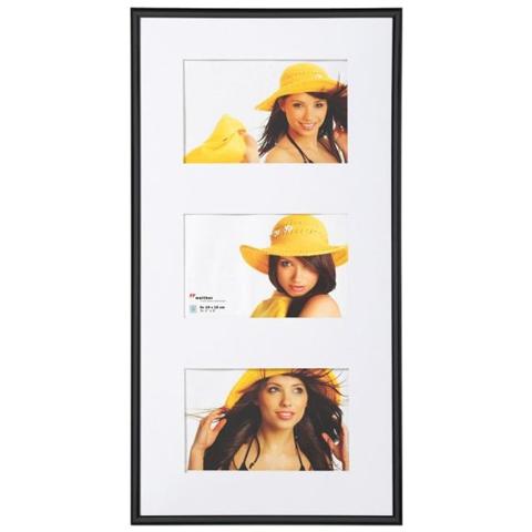New Lifestyle 3x13x18, Nero, 26,6 cm, 52 cm, Plastica - Foto 2