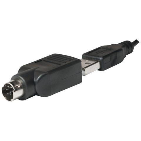 Tastiera USB 4052792038965 (Layout Tedesco) Colore Nero - Foto 8