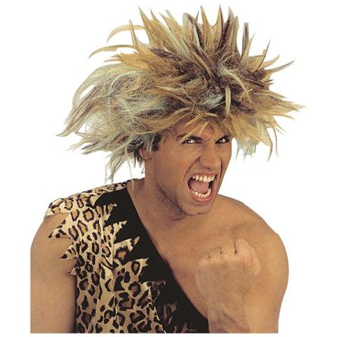 parrucca primitivo in busta - Foto 1