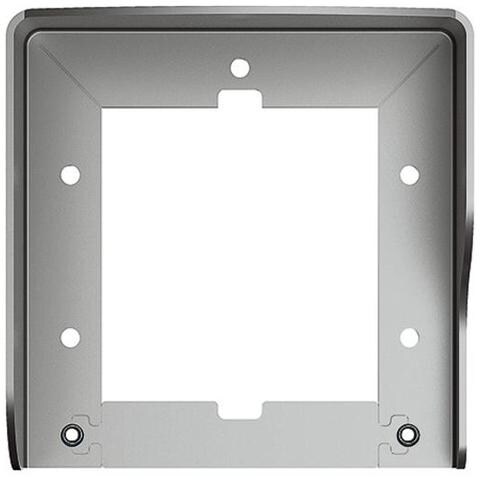 Tetto Antipioggia 1 Modulo Sfera Finitura Allmetal - Foto 2