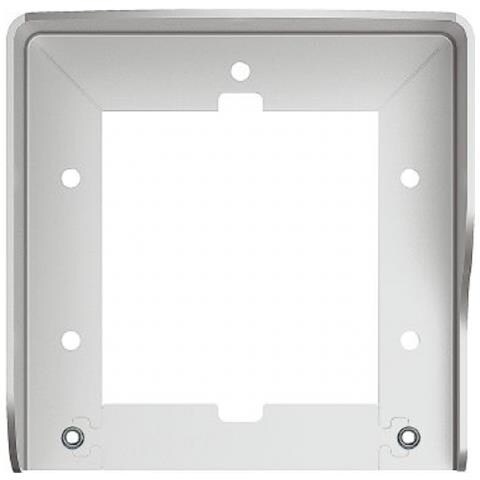 Tetto Antipioggia 1 Modulo Sfera Finitura Allmetal - Foto 5