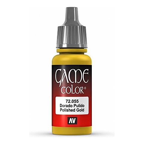 Game Color Polished Gold 72055 Colori - Foto 1