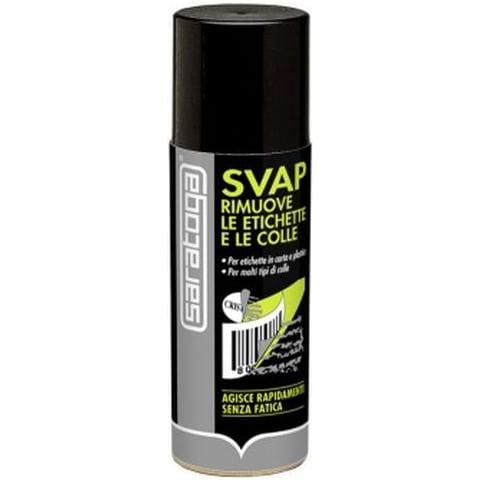 Rimuovi Etichette Svap Spray 200ml - Foto 1