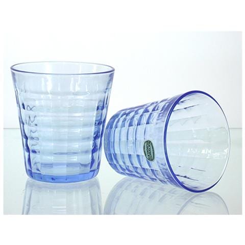 Set 12 X 4 Bicchieri In Vetro Prisme Marine Cl22 - Foto 1