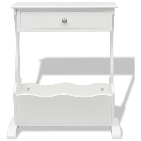 Portariviste Melrose Bianco - Foto 2