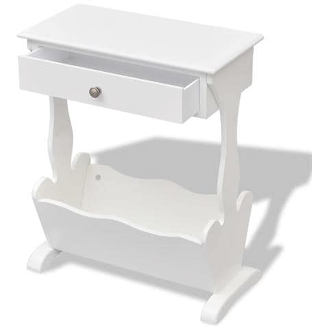 Portariviste Melrose Bianco - Foto 1