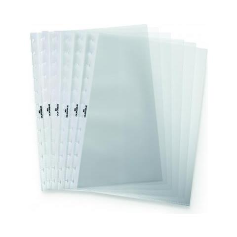 Set Estensione Portalistino Duralook Anelli Trasp. 10pz - Foto 1