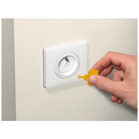 Copripresa c / chiave 4pz 3202002000 - Foto 1