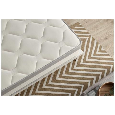 Materasso Spring Max Molle Insacchettate 22cm, 140 X 190cm - Foto 5