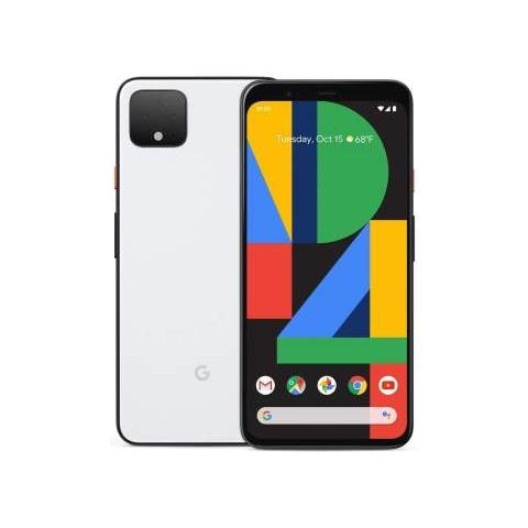 Pixel 4 Bianco 64 GB Display 5.7" Full HD+ Fotocamera 16 Mpx Android - Foto 8