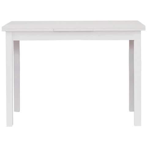 Nathaniel - Tavolo Da Pranzo Moderno Allungabile Frassinato - Foto 1