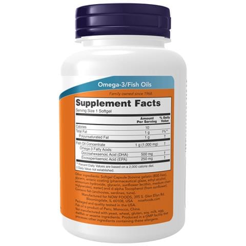 Dha-500, Double Strength - 500 Dha - 250 Epa - 180 Perle - Foto 2