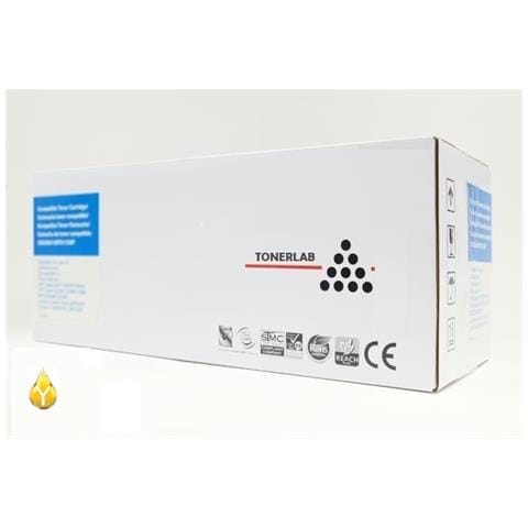TONER COMPATIBILE -  Ricoh Sp C 840/842 Giallo - Foto 1