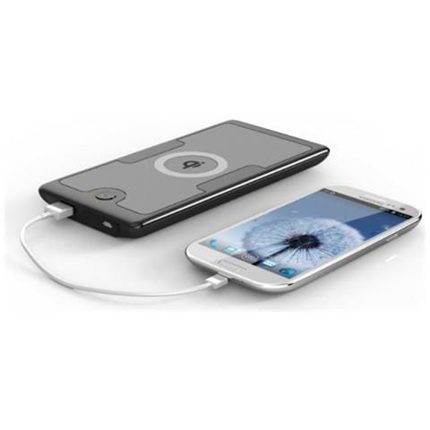 Power Bank E caricatore Wireless 6000 Mah - Foto 1