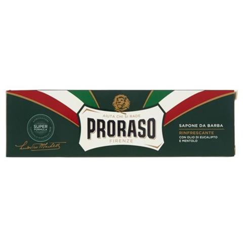Crema da Barba Tube Eucalipto e Mentolo 150ml - Foto 2