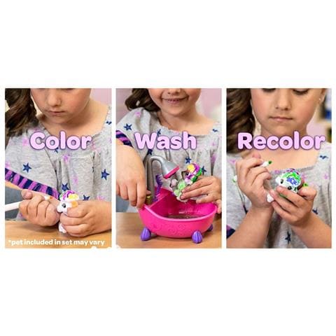 Washimals Pets Super Set Con 12 Cuccioli 747321 - Foto 3