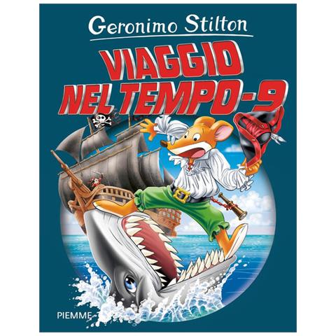 Geronimo Stilton - Viaggio Nel Tempo 9 - Foto 2