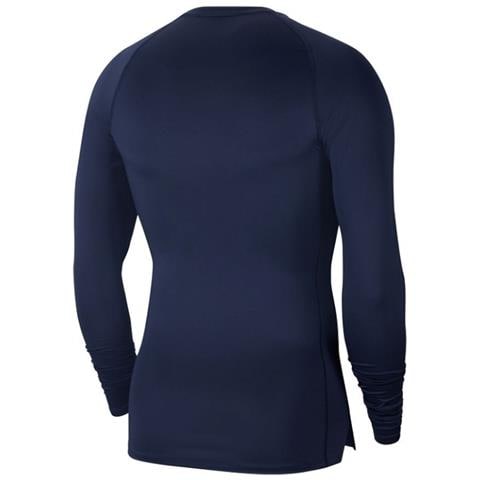 Pro Longsleeve Bv5588-452, Uomo, Blu, Longsleeve, Numero: M Eu - Foto 2