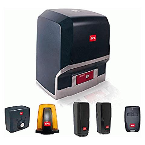 Kit 24v Per Cancelli Scorrevoli 1500kg Ares Ultra Bt Kit A1500 R925341 00001 - Foto 2