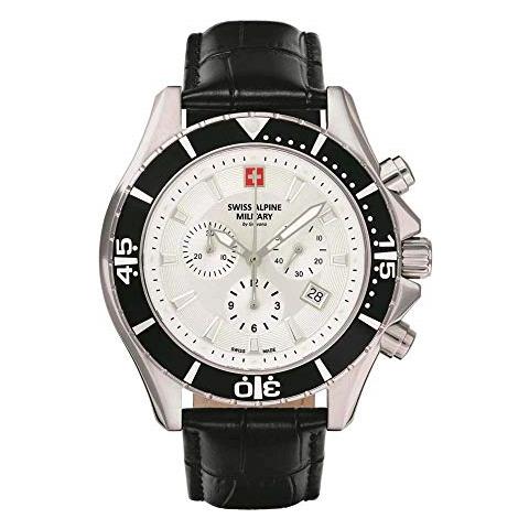 Swiss Alpine Military 7040.9532sam Herrenorologio Chronograph - Foto 1